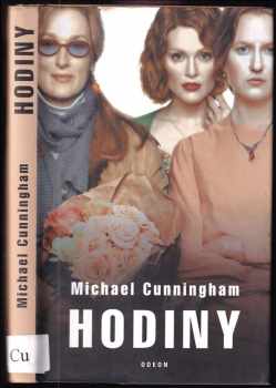 Hodiny - Michael Cunningham (2004, Odeon) - ID: 442529
