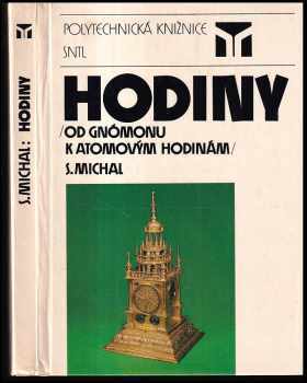 Stanislav Michal: Hodiny