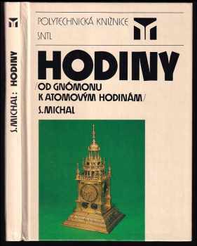 Hodiny (Od gnómonu k atomovým hodinám)