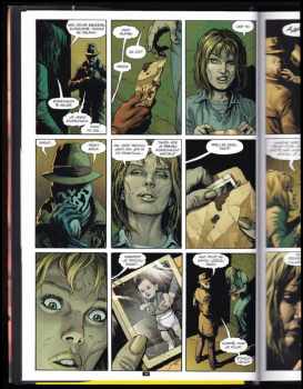 Geoff Johns: Hodiny posledního soudu