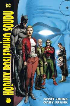 Geoff Johns: Hodiny posledního soudu