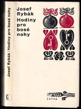 Hodiny pro bosé nohy