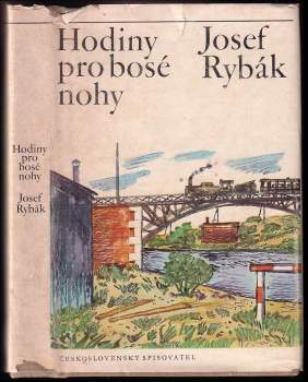 Hodiny pro bosé nohy