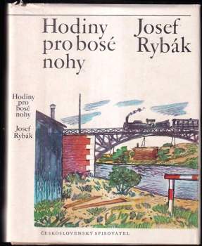 Hodiny pro bosé nohy