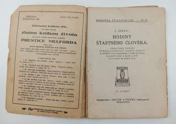 Rama Pandit Kasyapa Prasad: Hodiny šťastného člověka