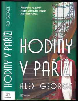 Alex George: Hodiny v Paříži