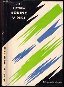 Hodiny v řece