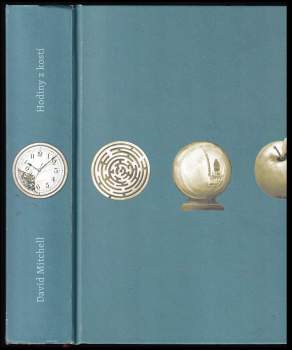 David Mitchell: Hodiny z kostí