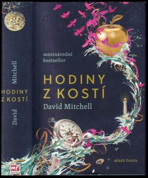 Hodiny z kostí