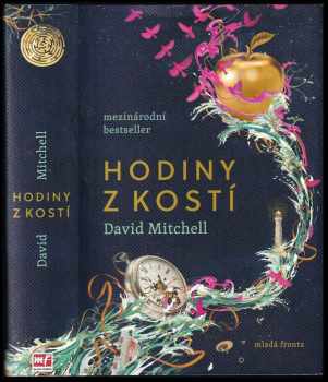 Hodiny z kostí