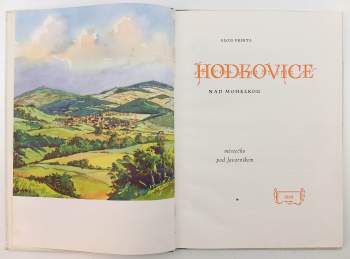 Alois Frinta: Hodkovice nad Mohelkou