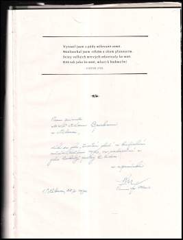 Alois Frinta: Hodkovice nad Mohelkou