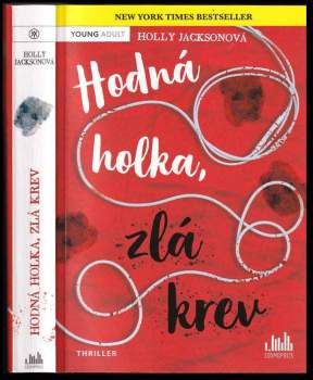 Holly Jackson: Hodná holka, zlá krev