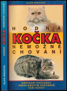 Hodná kočka - nemožné chování