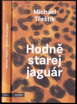 Hodně starej jaguár