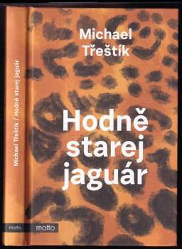 Hodně starej jaguár