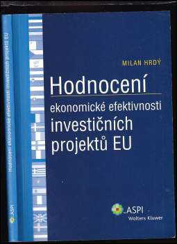 Hodnocení ekonomické efektivnosti investičních projektů EU