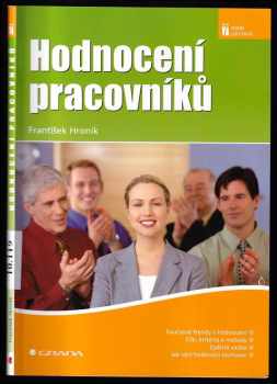 František Hroník: Hodnocení pracovníků