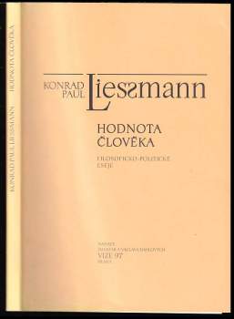 Hodnota člověka