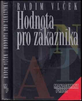 Radim Vlcek: Hodnota pro zákazníka