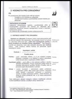 František Bartes: Hodnotový management
