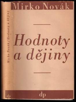Hodnoty a dějiny