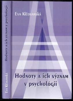 Hodnoty a ich význam v psychológii