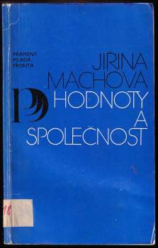 Hodnoty a společnost