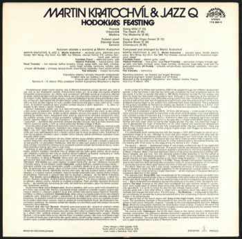 Jazz Q: Hodokvas