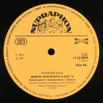 Jazz Q: Hodokvas