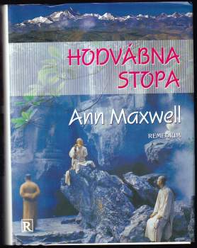 Hodvábna stopa
