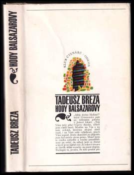 Hody Balsazarovy - Tadeusz Breza (1972, Odeon) - ID: 777329