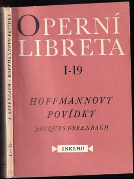 Hoffmannovy povídky