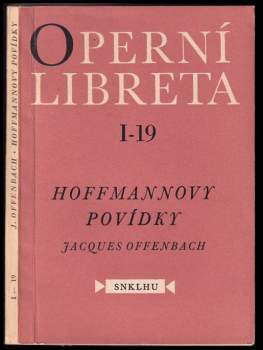 Hoffmannovy povídky
