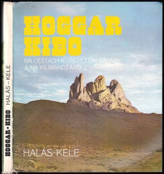 František Kele: Hoggar Kibo