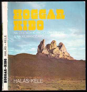 František Kele: Hoggar-Kibo