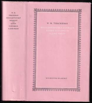 Hoggartyovský diamant ; kniha o snobech a jiné prózy