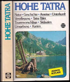 Hohe Tatra