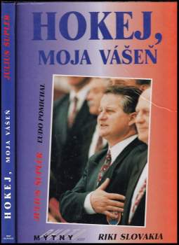 Hokej, moja vášeň