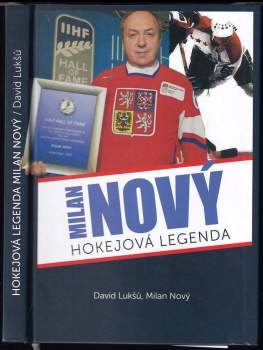 Hokejová legenda Milan Nový