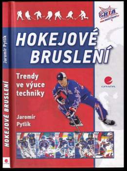Hokejové bruslení