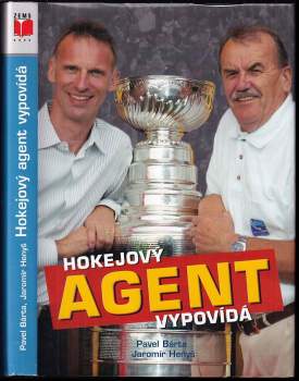 Hokejový agent vypovídá