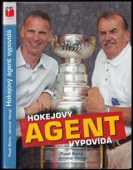 Pavel Bárta: Hokejový agent vypovídá