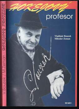 Vladimír Bouzek: Hokejový profesor