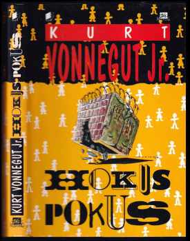 Hokus pokus - Kurt Vonnegut (1995, Mustang) - ID: 830151