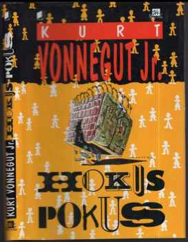 Hokus pokus - Kurt Vonnegut (1995, Mustang) - ID: 515097