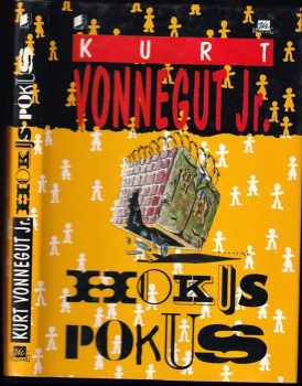 Hokus pokus - Kurt Vonnegut (1995, Mustang) - ID: 749016