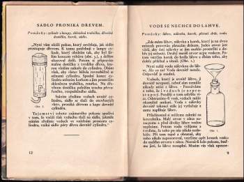 Rudolf František Vojíř: Hokus - pokus
