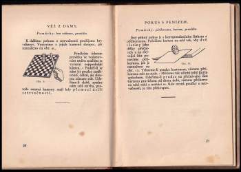 Rudolf František Vojíř: Hokus - pokus