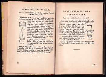 Rudolf František Vojíř: Hokus - pokus